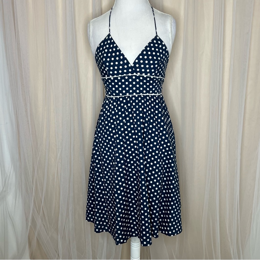 Forever 21 Polka Dot Dress